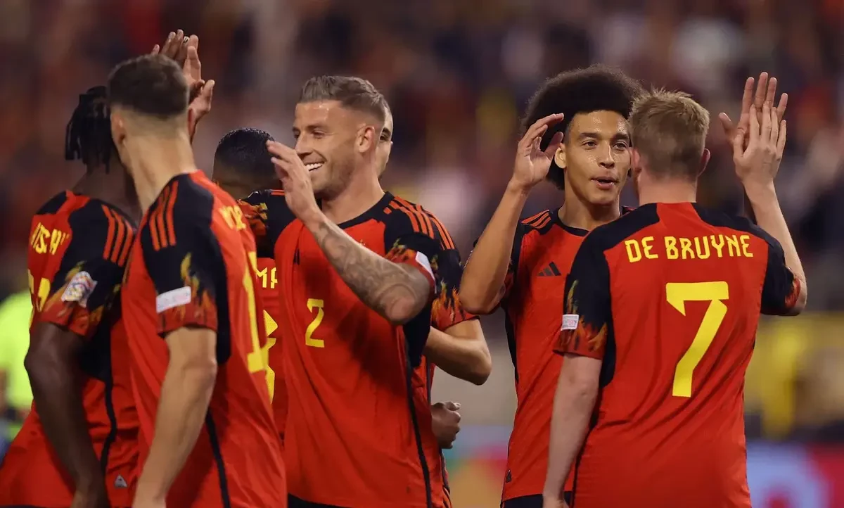 Euro 2024: Belgium men's team standings, fixtures, schedule, and team news